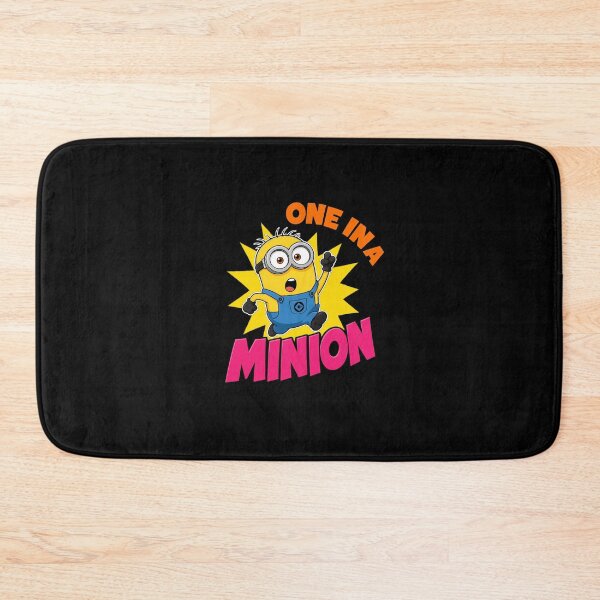 Item preview, One in a Minion Funny Cartoon designed and sold by EssentialPieces.