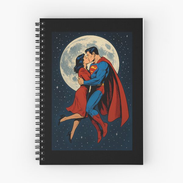 Item preview, Lois  Clark - Kiss Me Under The Moonlight designed and sold by Ree-Shirt.
