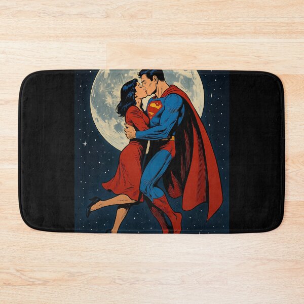 Item preview, Lois  Clark - Kiss Me Under The Moonlight designed and sold by Ree-Shirt.
