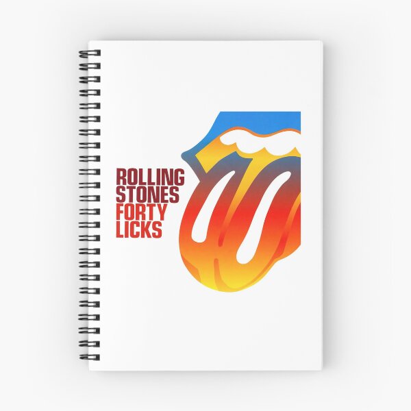 Item preview, Funny Forty Licks Bands Legends Poster designed and sold by yumnedolesa1.