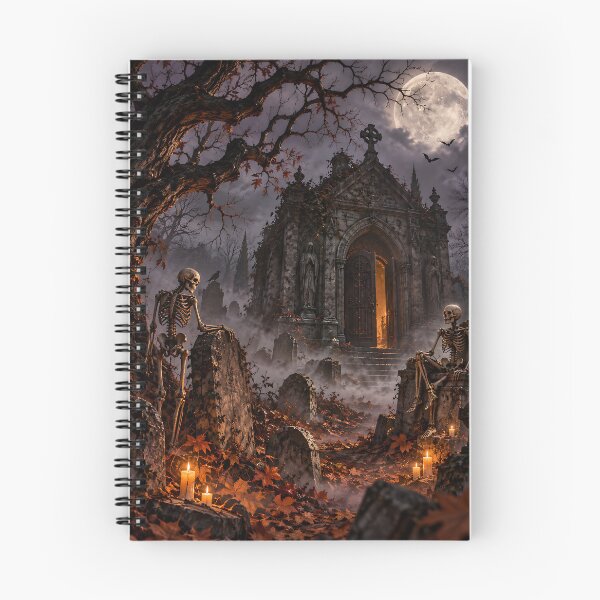 Item preview, Halloween Haunted House designed and sold by RobertMartinArt.