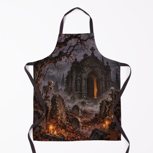 Item preview, Halloween Haunted House designed and sold by RobertMartinArt.