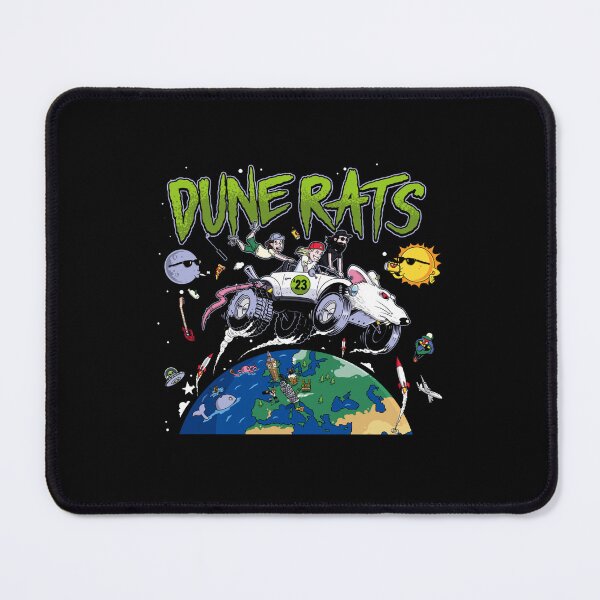 Item preview, DUNE RATS BAND designed and sold by genadsagan.