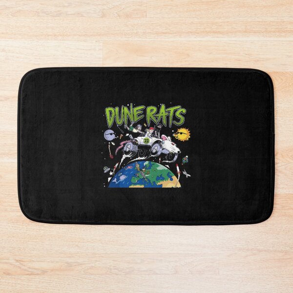 Item preview, DUNE RATS BAND designed and sold by genadsagan.