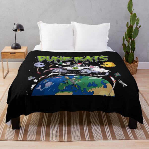 Item preview, DUNE RATS BAND designed and sold by genadsagan.