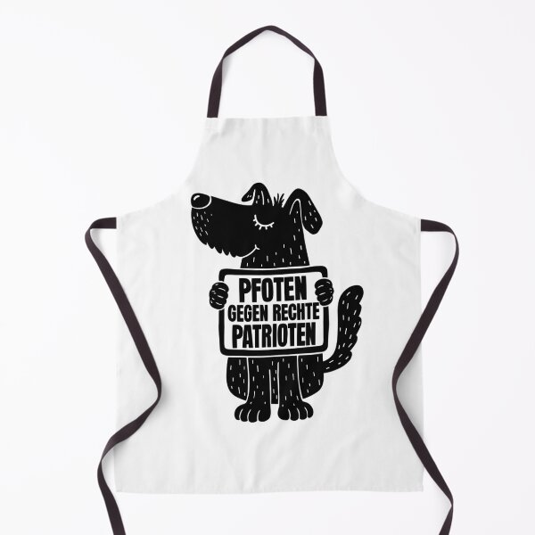 Item preview, Paws against right-wing patriots designed and sold by DerKunstraum.