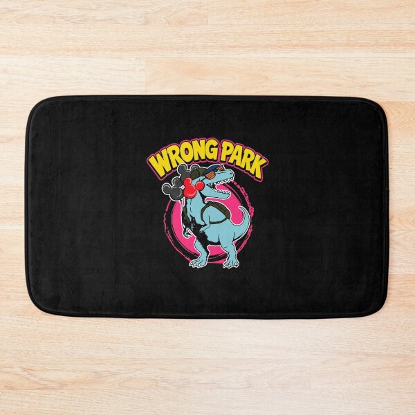 Item preview, Wrong Park Cartoon Dinosaur designed and sold by EssentialPieces.