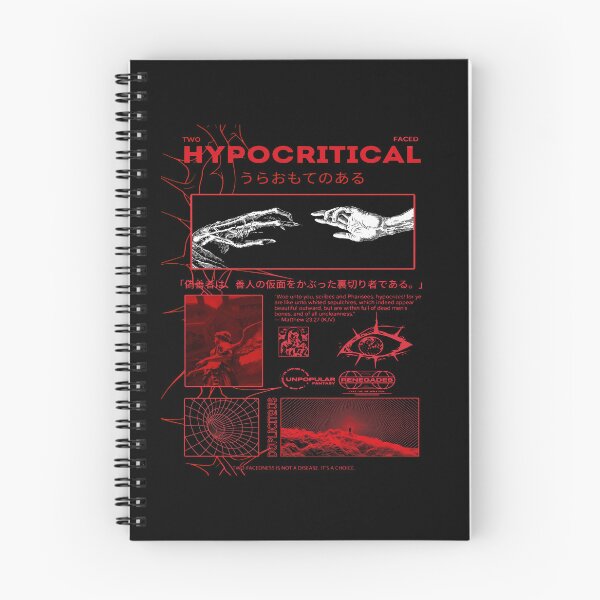 Item preview, Hypocritical Dark Anime designed and sold by Kaiskinner.