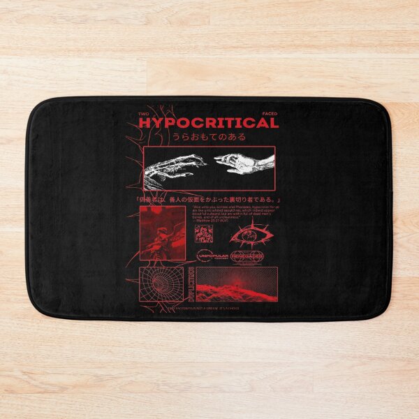 Item preview, Hypocritical Dark Anime designed and sold by Kaiskinner.