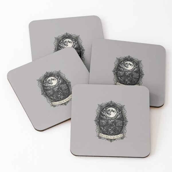 Item preview, Desire I Want To Turn Into You Icons-1 designed and sold by NicoleBer.