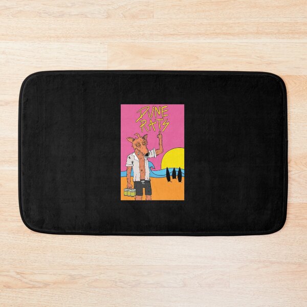 Item preview, DUNE RATS BAND designed and sold by genadsagan.