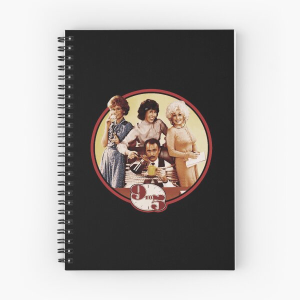 Item preview, 9 To 5 Classic Comedy Circular Portrait designed and sold by Gregory Davis.
