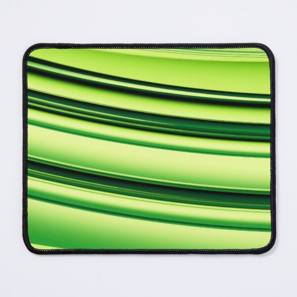 Item preview, Futuristic Neon Lime Green Layered Waves designed and sold by benjamnherbrt.