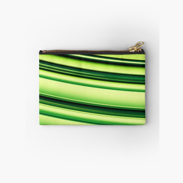 Item preview, Futuristic Neon Lime Green Layered Waves designed and sold by benjamnherbrt.
