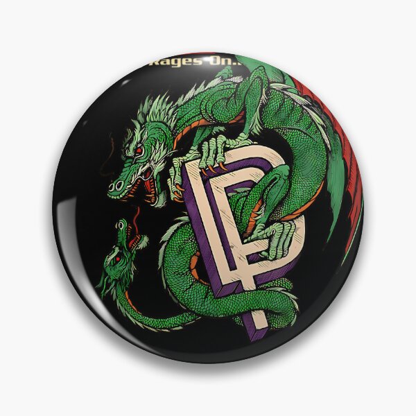 Item preview, 50Th Anniversary Purple Dragons Rock Band designed and sold by Ree-Shirt.