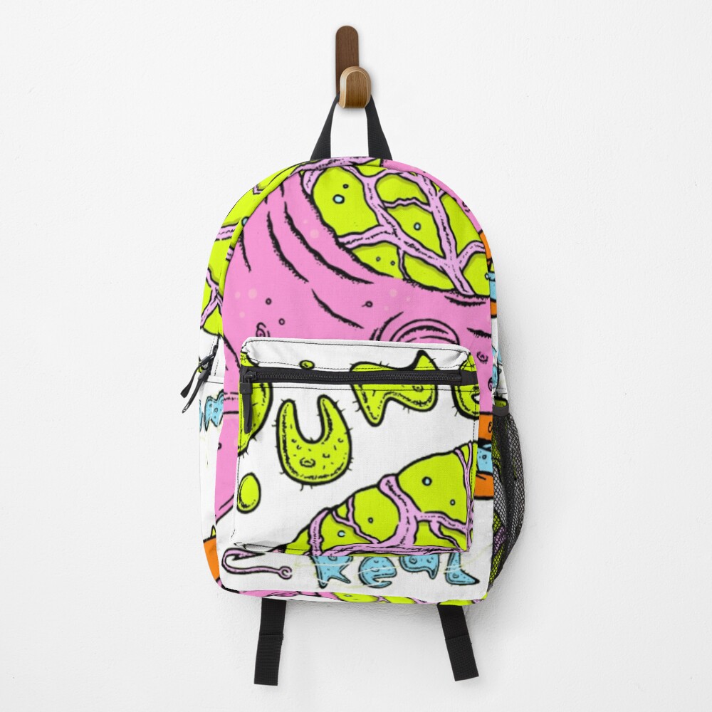Item preview, Backpack designed and sold by genadsagan.