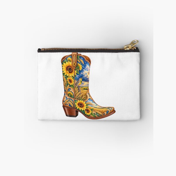 Item preview, Kansas Cowboy Boot designed and sold by Whimspired By Paxx.