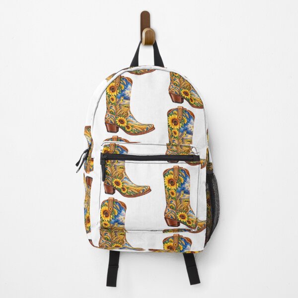 Item preview, Kansas Cowboy Boot designed and sold by Whimspired By Paxx.