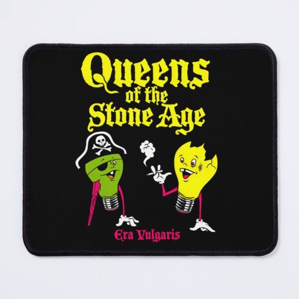 Item preview, Queens Of The Stone Age Era Vulgaris designed and sold by khabdelilah95.