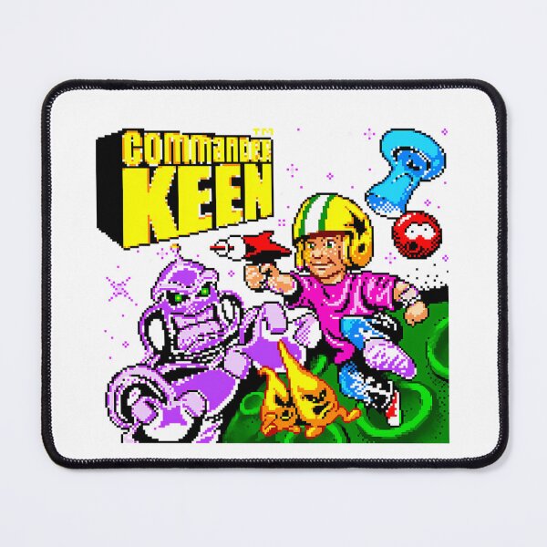 Item preview, Pixel Boy Commander Space Helmet Aliens Platformer designed and sold by HaletteGagnon.