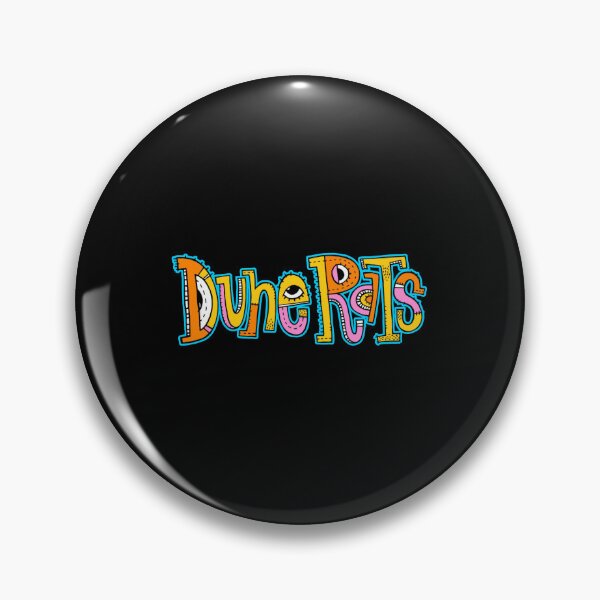 Item preview, DUNE RATS BAND designed and sold by genadsagan.