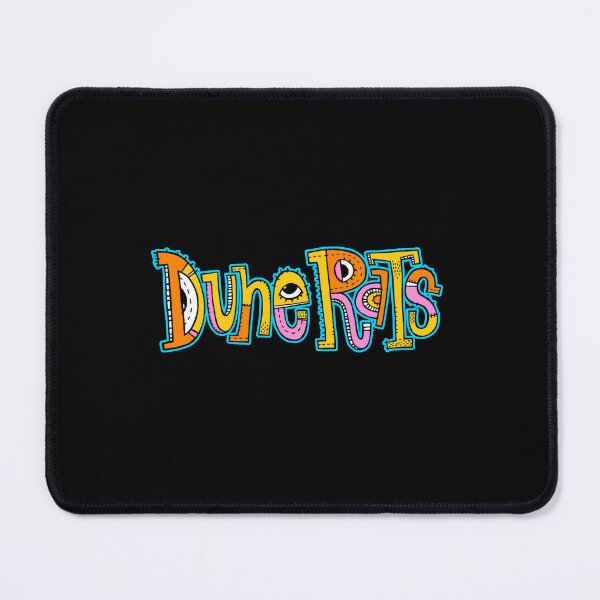 Item preview, DUNE RATS BAND designed and sold by genadsagan.