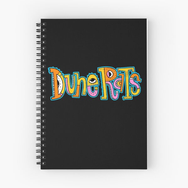 Item preview, DUNE RATS BAND designed and sold by genadsagan.