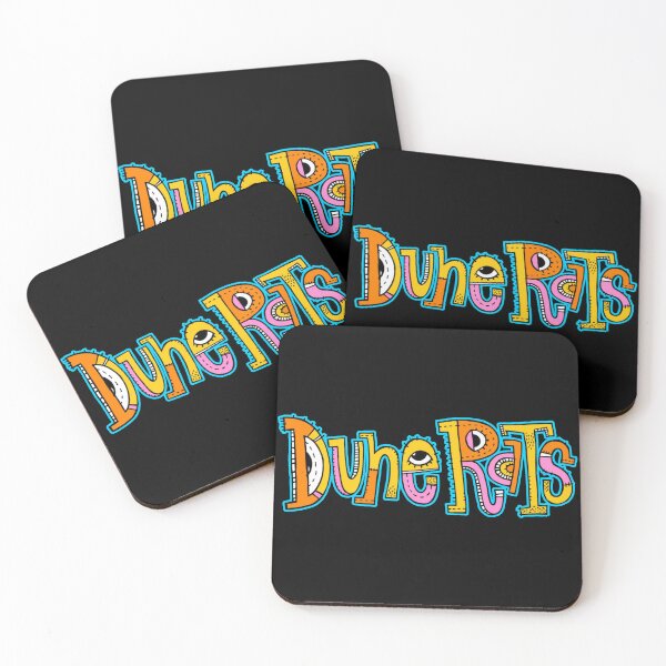 Item preview, DUNE RATS BAND designed and sold by genadsagan.
