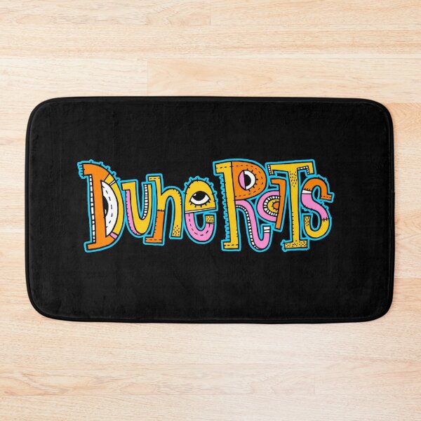 Item preview, DUNE RATS BAND designed and sold by genadsagan.