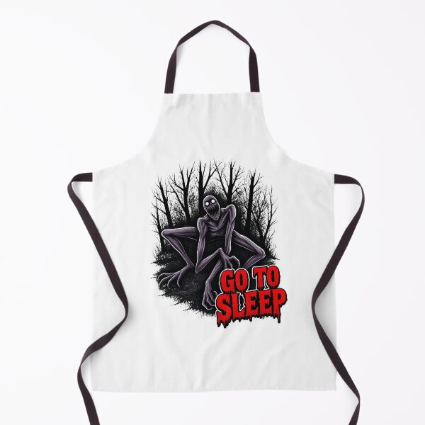 Item preview, Go to Sleep Dark Forest Creature designed and sold by EssentialPieces.