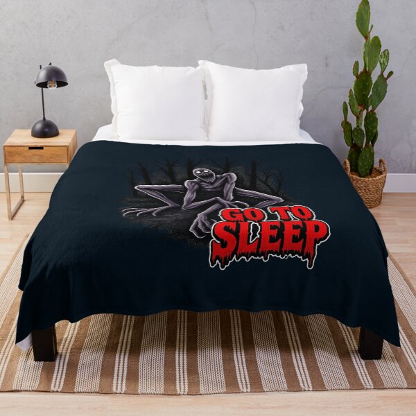 Item preview, Go to Sleep Dark Forest Creature designed and sold by EssentialPieces.