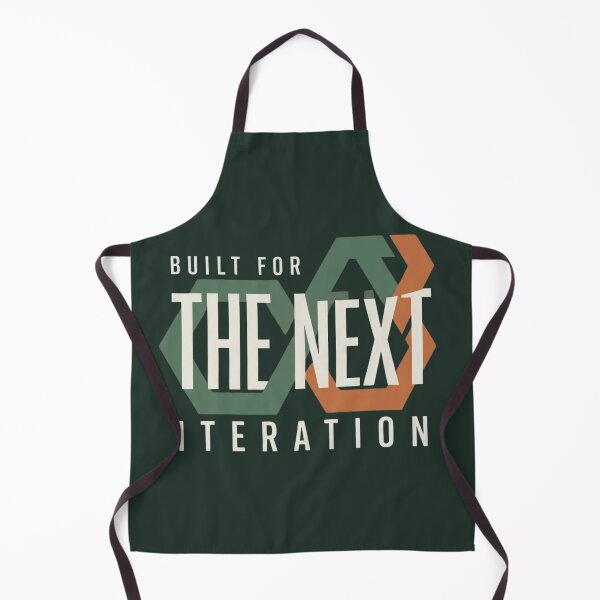 Item preview, Built for the Next Iteration Engineering Design designed and sold by Amr Darwish Graphic designer.