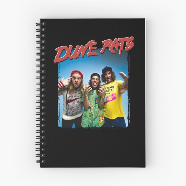 Item preview, DUNE RATS BAND designed and sold by genadsagan.