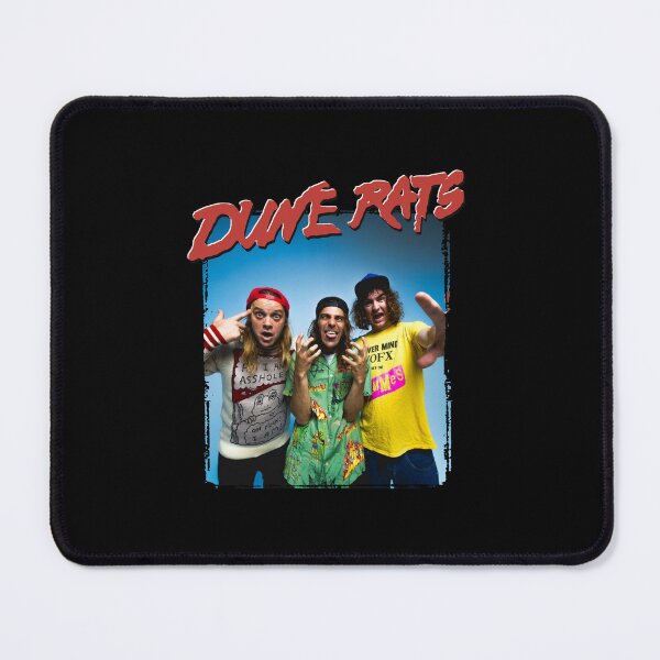 Item preview, DUNE RATS BAND designed and sold by genadsagan.
