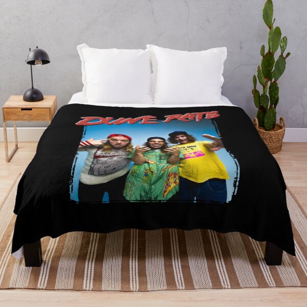 Item preview, DUNE RATS BAND designed and sold by genadsagan.