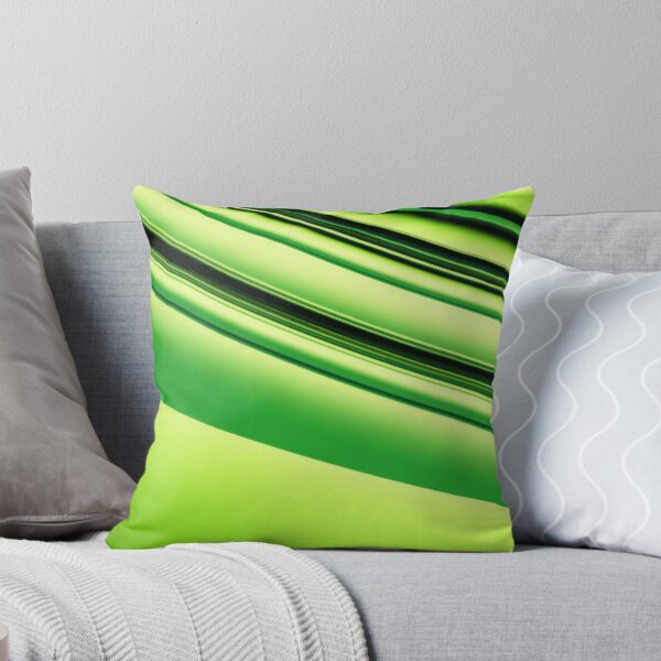 Item preview, Diagonal Neon Green Flowing Abstract Wave designed and sold by benjamnherbrt.