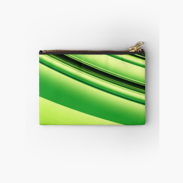 Item preview, Diagonal Neon Green Flowing Abstract Wave designed and sold by benjamnherbrt.