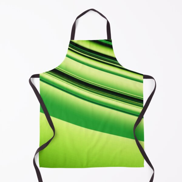 Item preview, Diagonal Neon Green Flowing Abstract Wave designed and sold by benjamnherbrt.