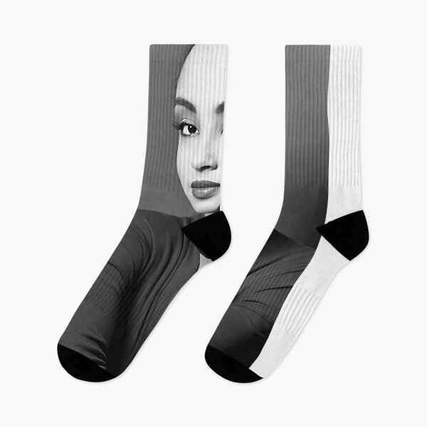 Item preview, Fashion Women Portrait Black Hand designed and sold by hinzoglue.