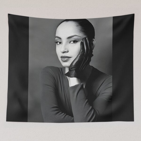 Item preview, Fashion Women Portrait Black Hand designed and sold by hinzoglue.