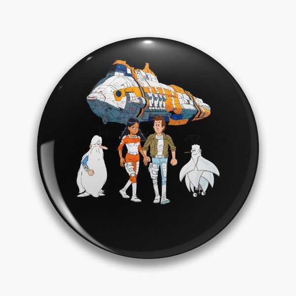 Item preview, Animated Space Explorers Standing designed and sold by RobertBergeron1.