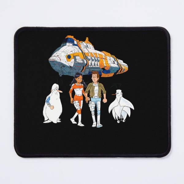 Item preview, Animated Space Explorers Standing designed and sold by RobertBergeron1.