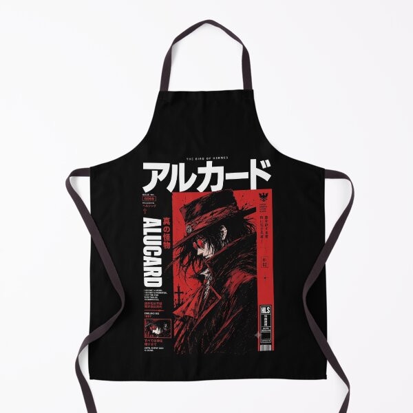 Item preview, Vampire Hunter Anime designed and sold by Kaiskinner.