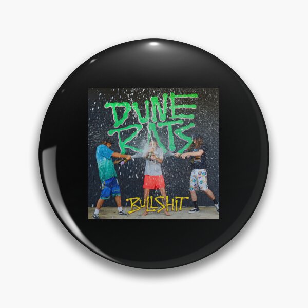Item preview, DUNE RATS BAND designed and sold by genadsagan.