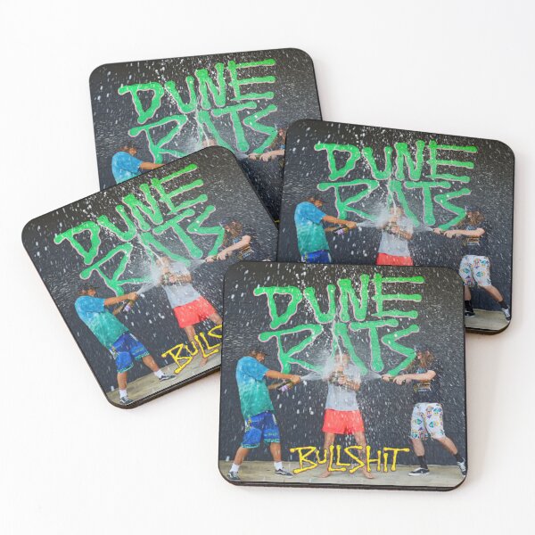Item preview, DUNE RATS BAND designed and sold by genadsagan.