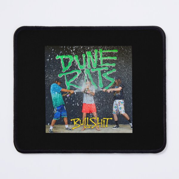 Item preview, DUNE RATS BAND designed and sold by genadsagan.