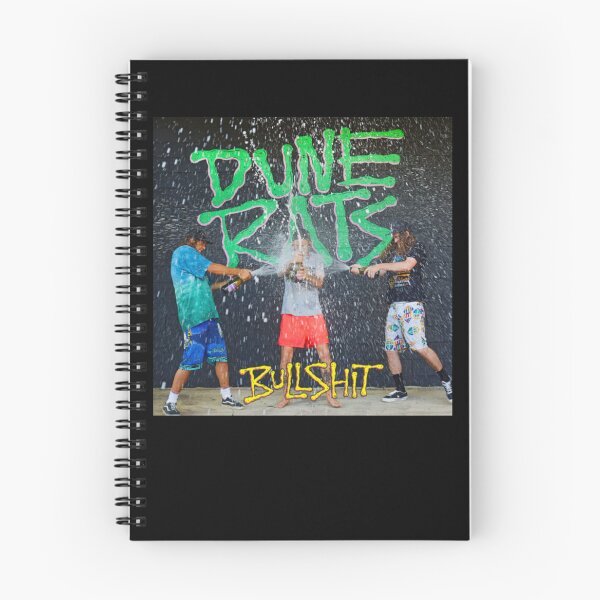 Item preview, DUNE RATS BAND designed and sold by genadsagan.