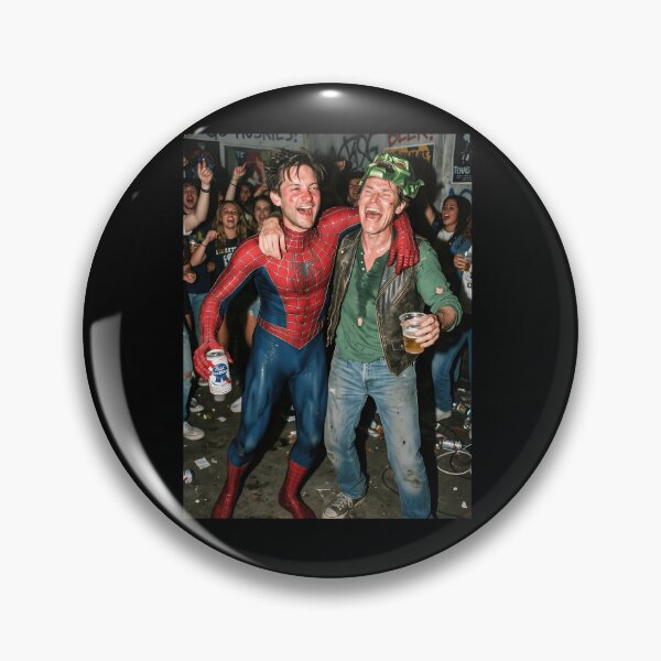 Item preview, Spider-Man  Green Goblin'S Wild Night - Candid Paparazzi Party  designed and sold by khabdelilah95.