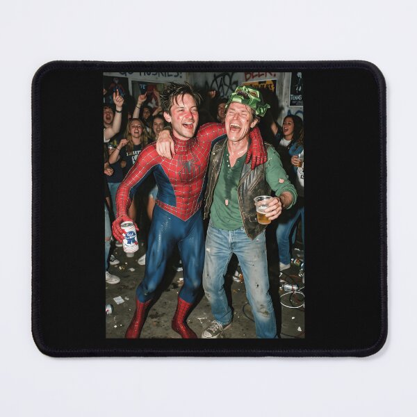 Item preview, Spider-Man Green Goblin'S Wild Night - Candid Paparazzi Party designed and sold by khabdelilah95.