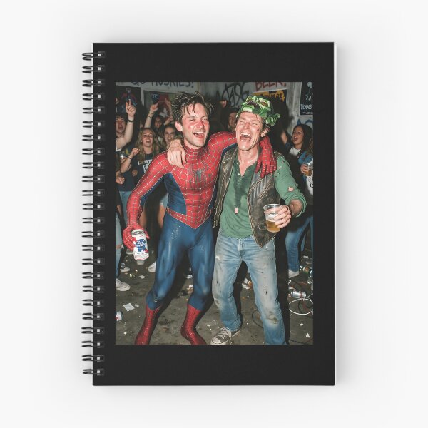 Item preview, Spider-Man  Green Goblin'S Wild Night - Candid Paparazzi Party  designed and sold by khabdelilah95.